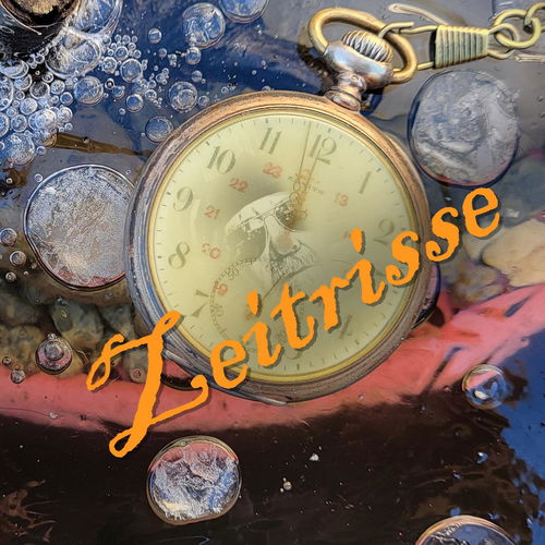 Zeitrisse Cover