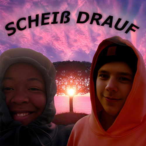 Scheiß Drauf Cover