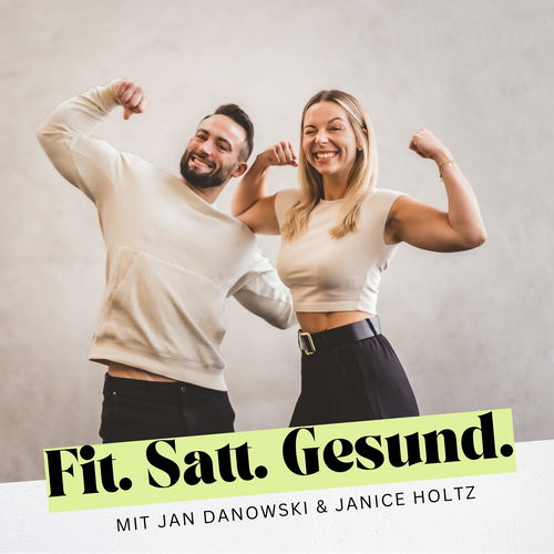 Fit. Satt. Gesund. Cover