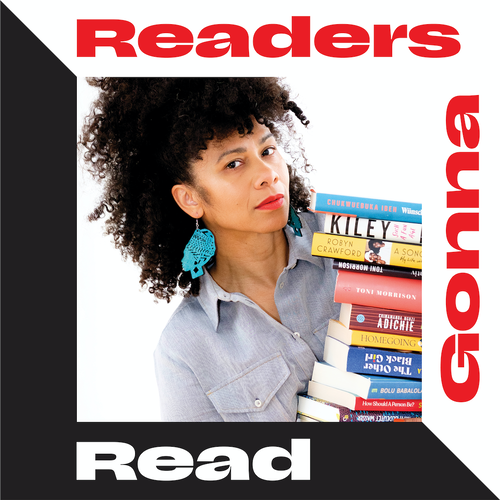 Readers Gonna Read Cover