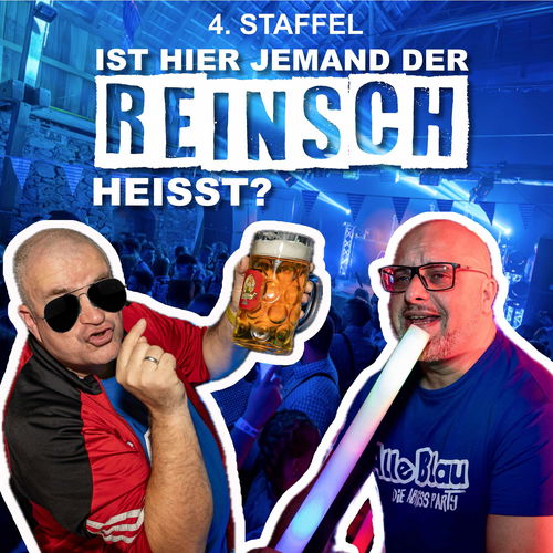 Ist hier jemand der Reinsch heisst? Cover