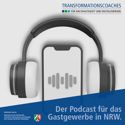 Transformationscoaches für das Gastgewerbe NRW Cover