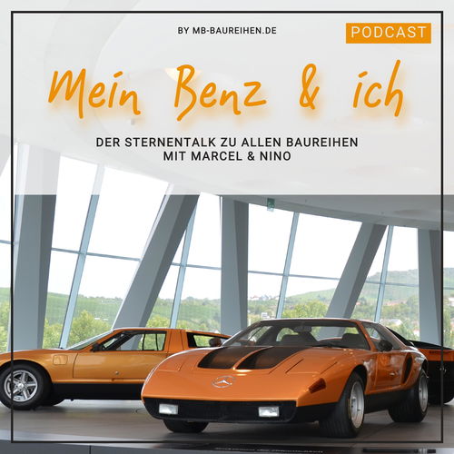 Mein Benz & ich Cover