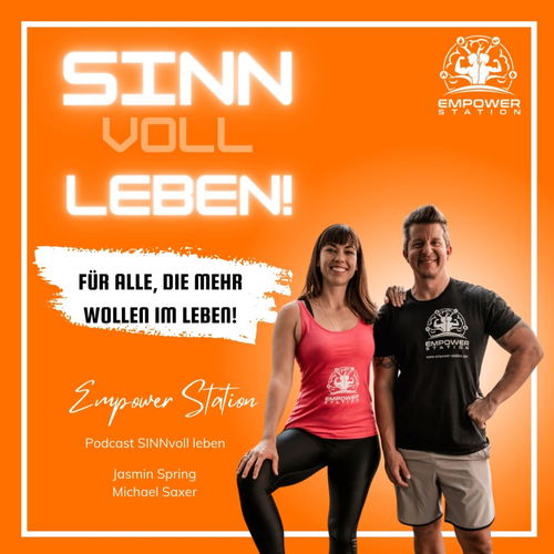Empower Station | SINNvoll leben Cover