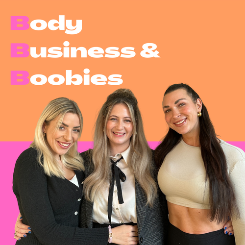 Body Business & Boobies  Cover