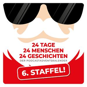24 Tage - 24 Menschen - 24 Geschichten