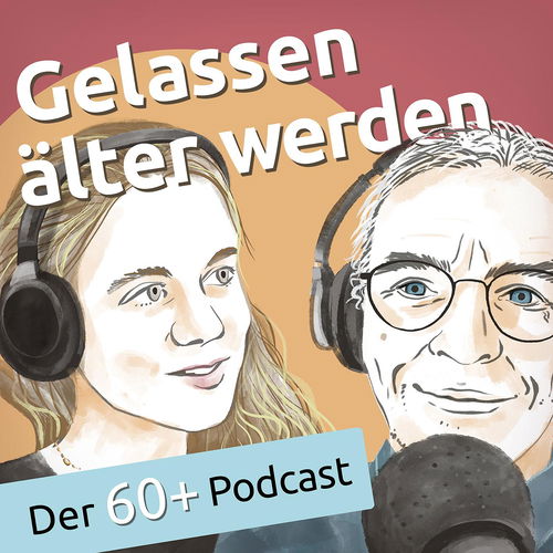 Gelassen älter werden  Cover
