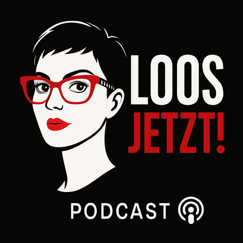 Loos jetzt! - Klare Worte. Starke Wirkung. Cover