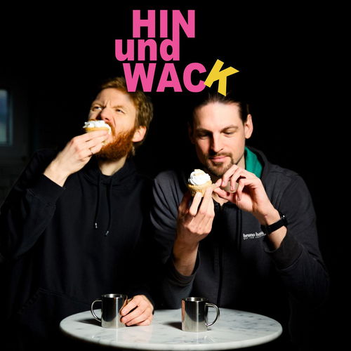HIN UND WACK Cover
