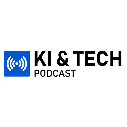 KI und TECH Podcast      #KIundTECH Cover
