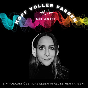 Kopf voller Farben 