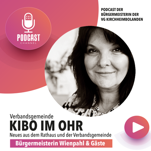 Kibo im Ohr: Neues aus dem Rathaus und der Verbandsgemeinde Cover