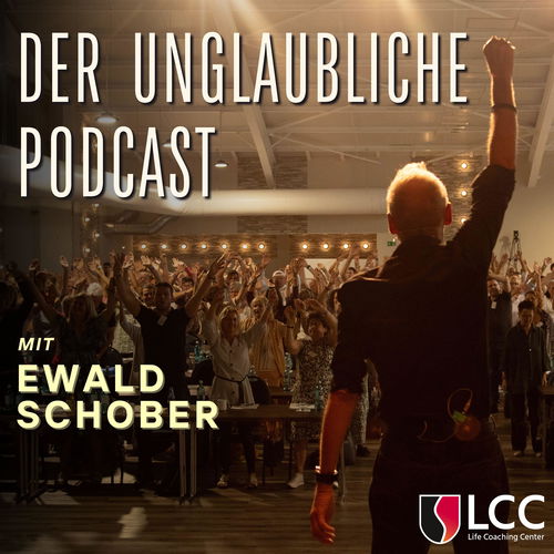 Der unglaubliche Podcast Cover