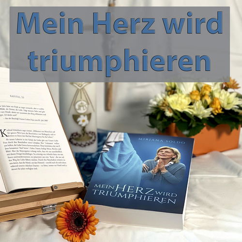 Mein Herz wird triumphieren Cover