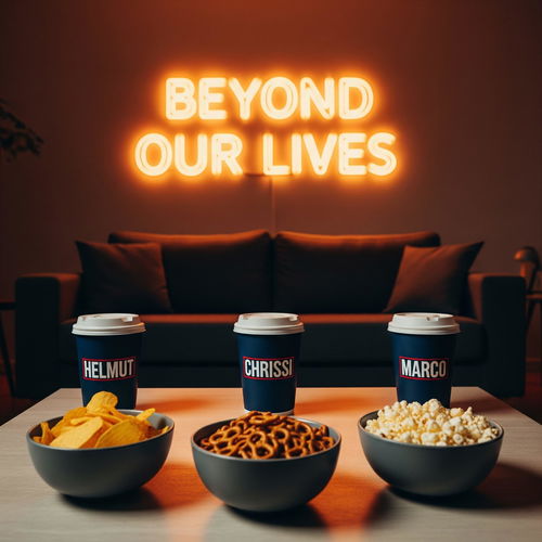 Beyond our Lives Cover