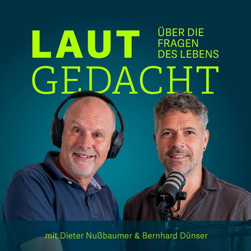 LAUT GEDACHT Über die Fragen des Lebens Cover
