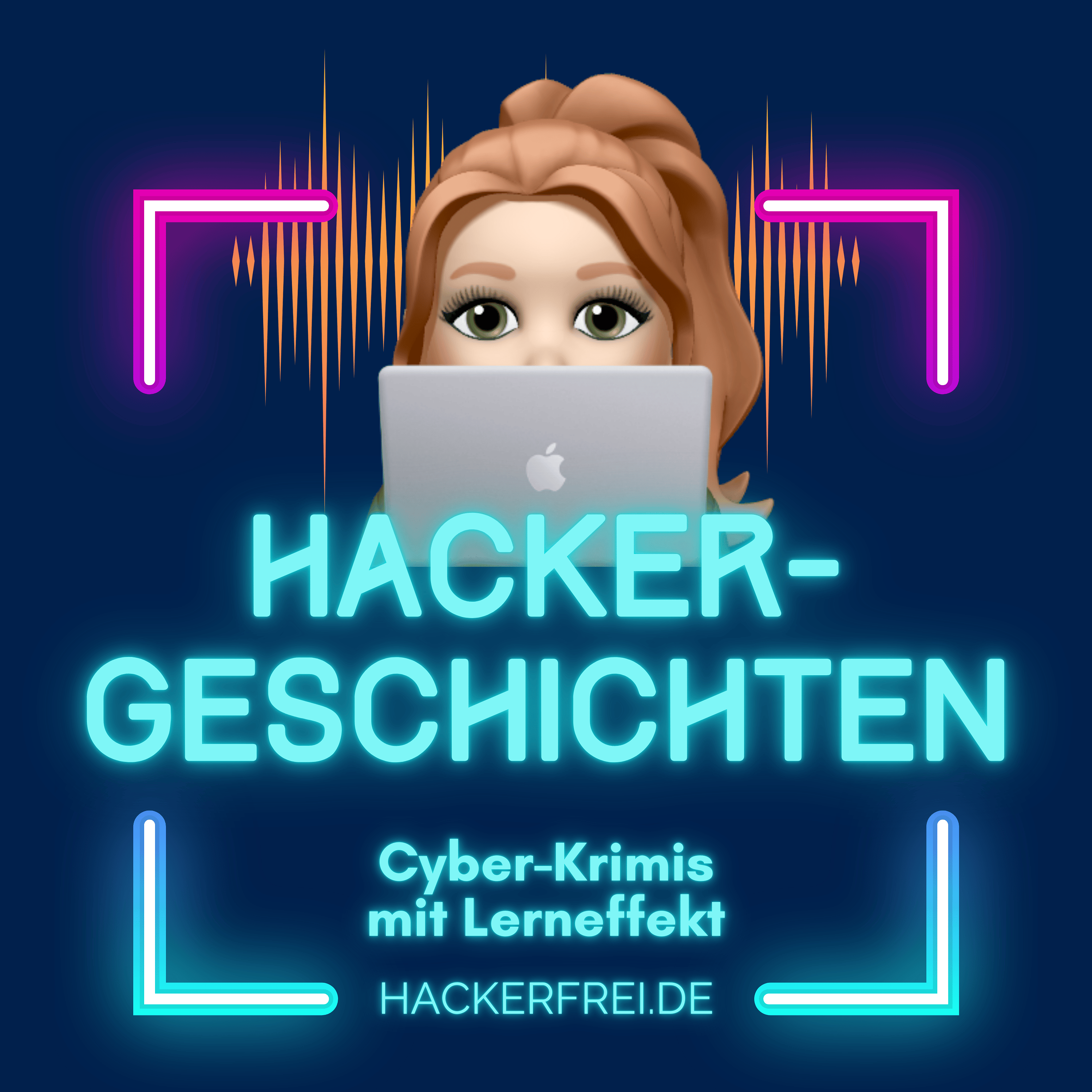 Hacker-Geschichten | hackerfrei.de Cover