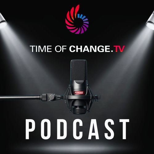 Time of Change Cover