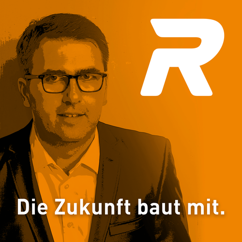 Die Zukunft baut mit Cover