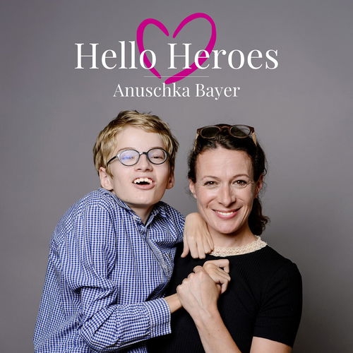 Hello Heroes Cover