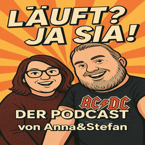 Läuft? Ja sia! Cover