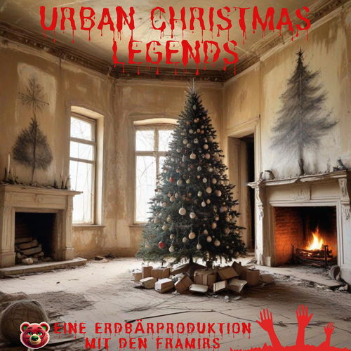 Urban Christmas Legends Cover