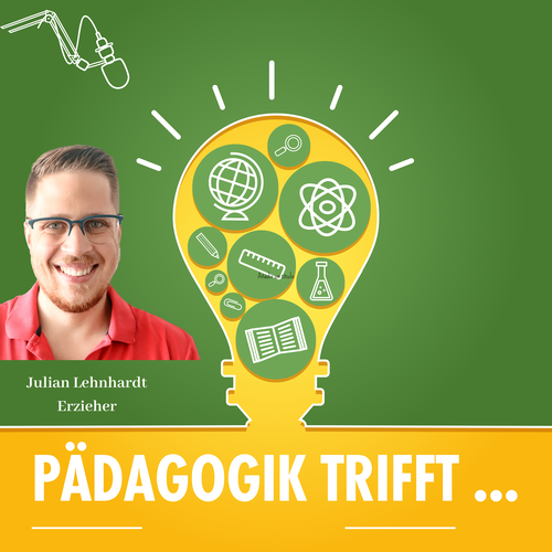 Pädagogik trifft ...  Cover