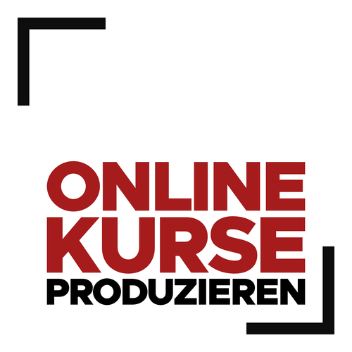 Online Kurse Produzieren Cover