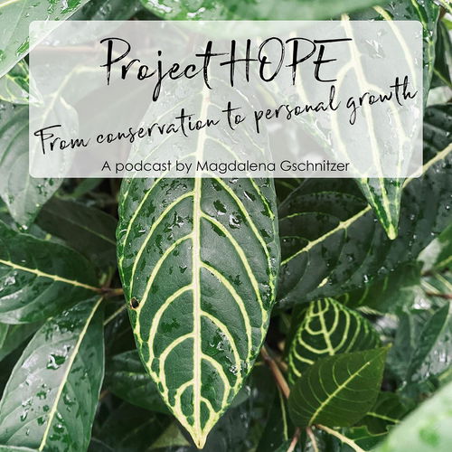 Project HOPE Cover
