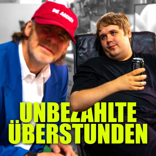 Unbezahlte Überstunden Cover