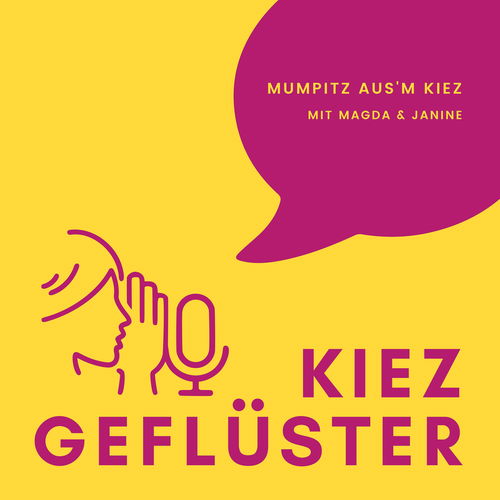 Kiezgeflüster Cover
