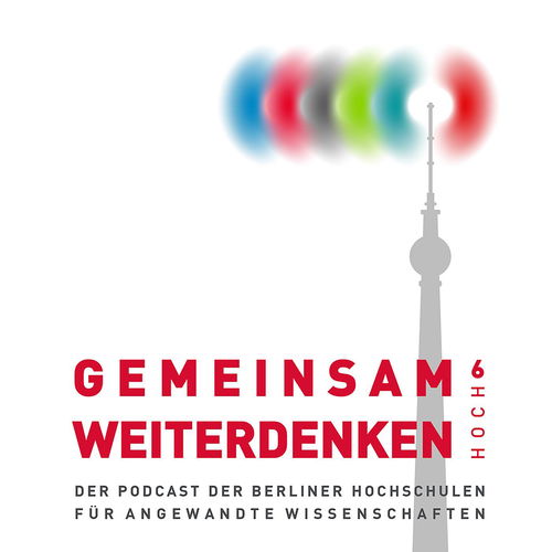 Gemeinsam weiterdenken hoch6 Cover