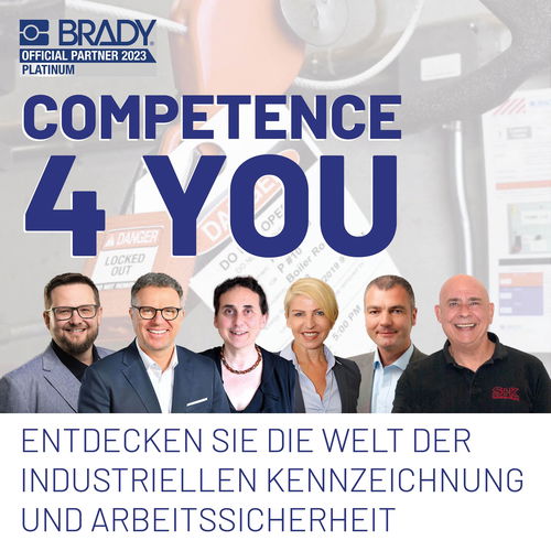 Brady Competence 4 You Cover