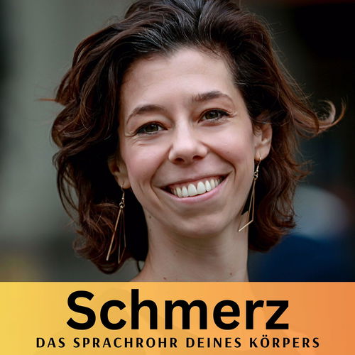 Schmerz, das Sprachrohr deines Körpers Cover