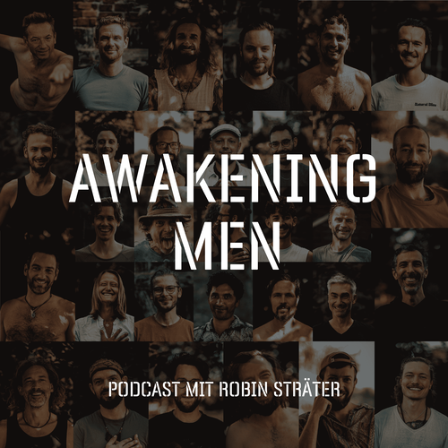 AWAKENING MEN Cover