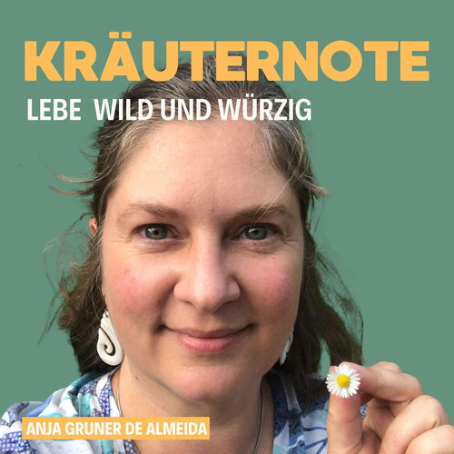 Kräuternote - Lebe wild und würzig Cover