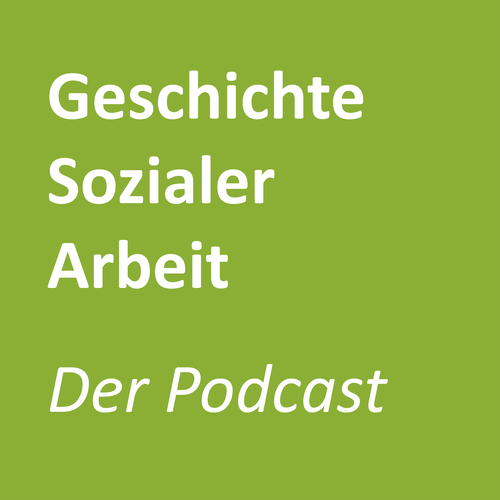 Geschichte der Sozialen Arbeit Cover
