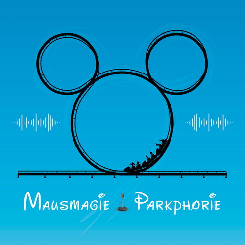 Mausmagie & Parkphorie Cover