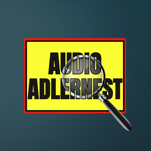 Audio Adlernest - Der Podcast über TKKG Cover