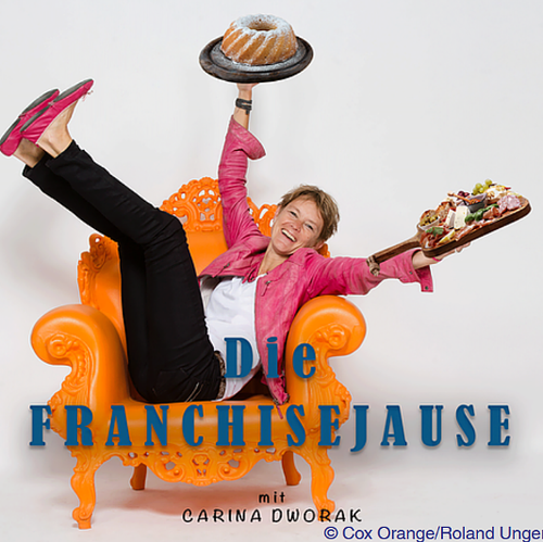Die Franchisejause Cover
