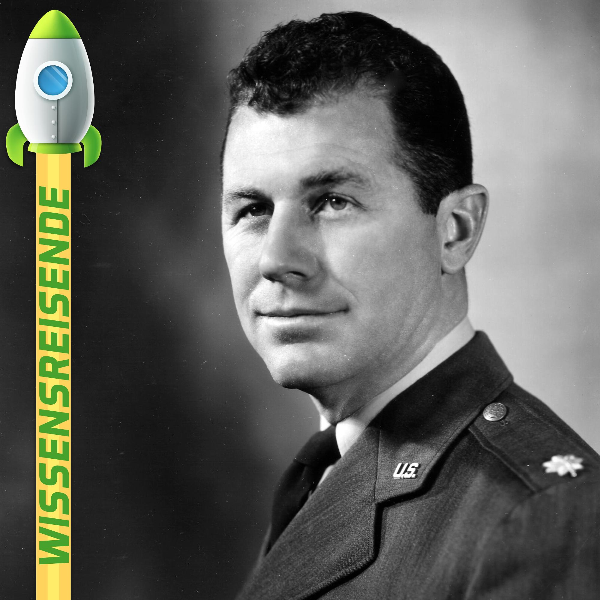 WR113 Schneller als eine Pistolenkugel Chuck Yeager durchbricht die