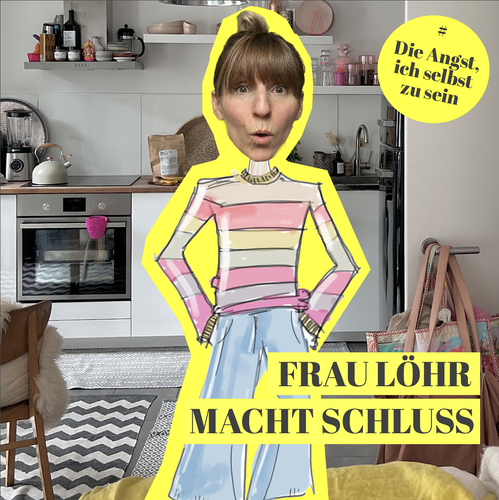 Frau Löhr macht Schluss...  Cover