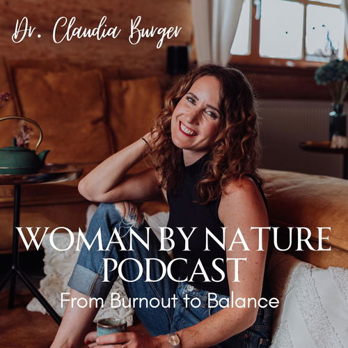 Woman by Nature Podcast cover