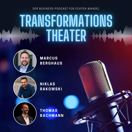 TransformationsTheater | Der Business-Podcast Cover