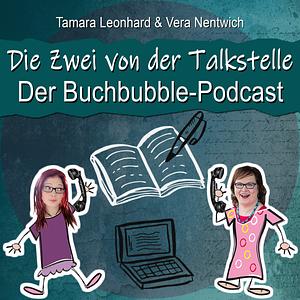 Die Zwei von der Talkstelle - Autorinnen über Schreiben und Verlegen