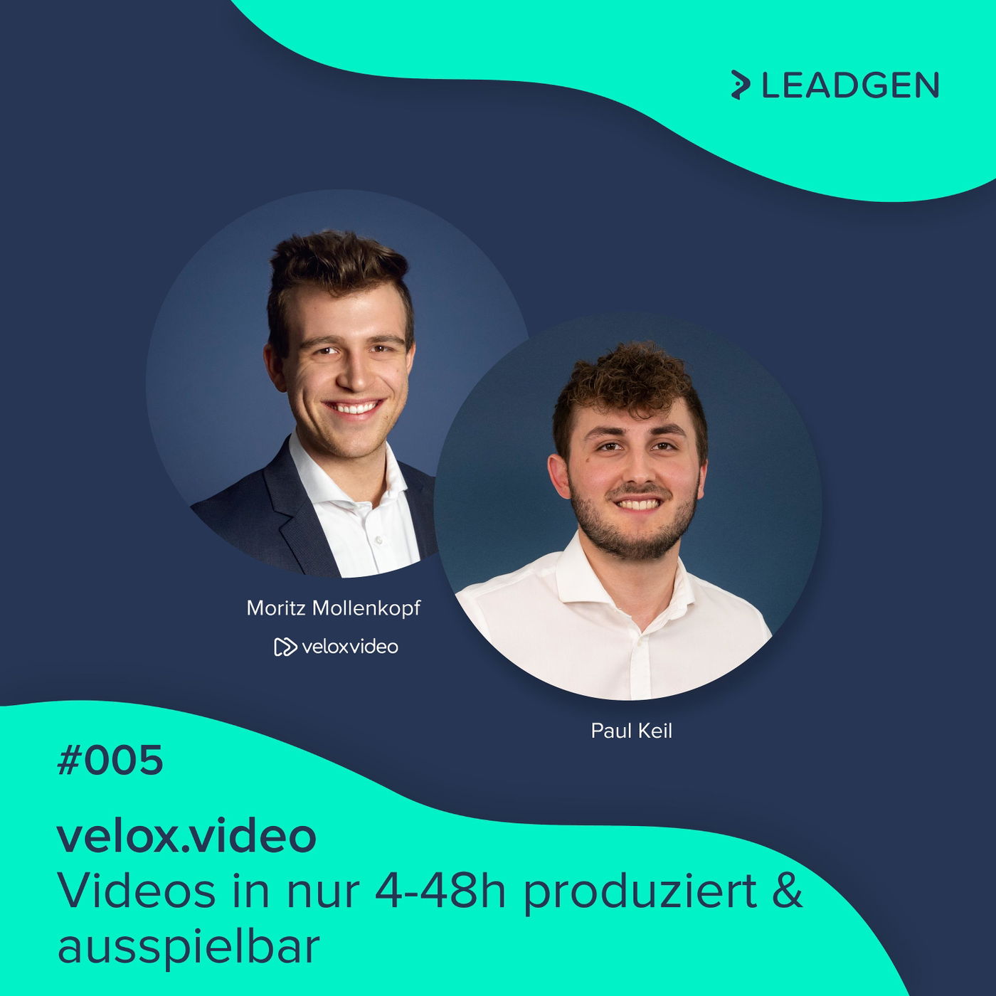 005 velox video – Videos in nur 4-48h produziert & ausspielbar