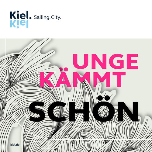 ungekämmt schön Cover