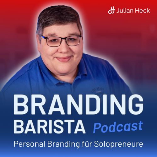 Branding Barista – Personal Branding für Solopreneure Cover
