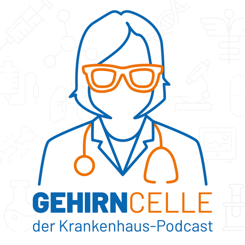 GehirnCelle | der Krankenhaus Podcast Cover