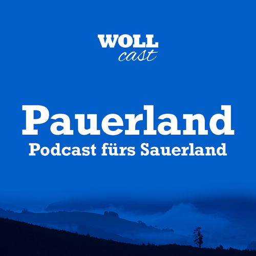 WOLLcast Pauerland Cover
